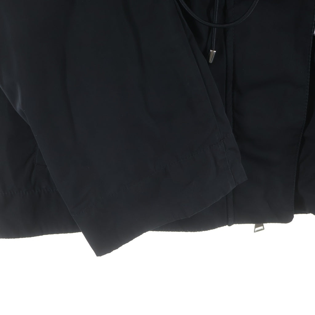 MONCLER(モンクレール) 20SS OCRE ジップアップナイロンジャケット フード付き ポリエステル ブラック F10931B71600 レディース