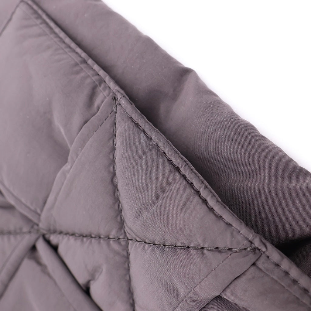 BOTTEGA VENETA(ボッテガヴェネタ) パデットテック カセット ショルダーバッグ ブラック ナイロン 628951 レディース