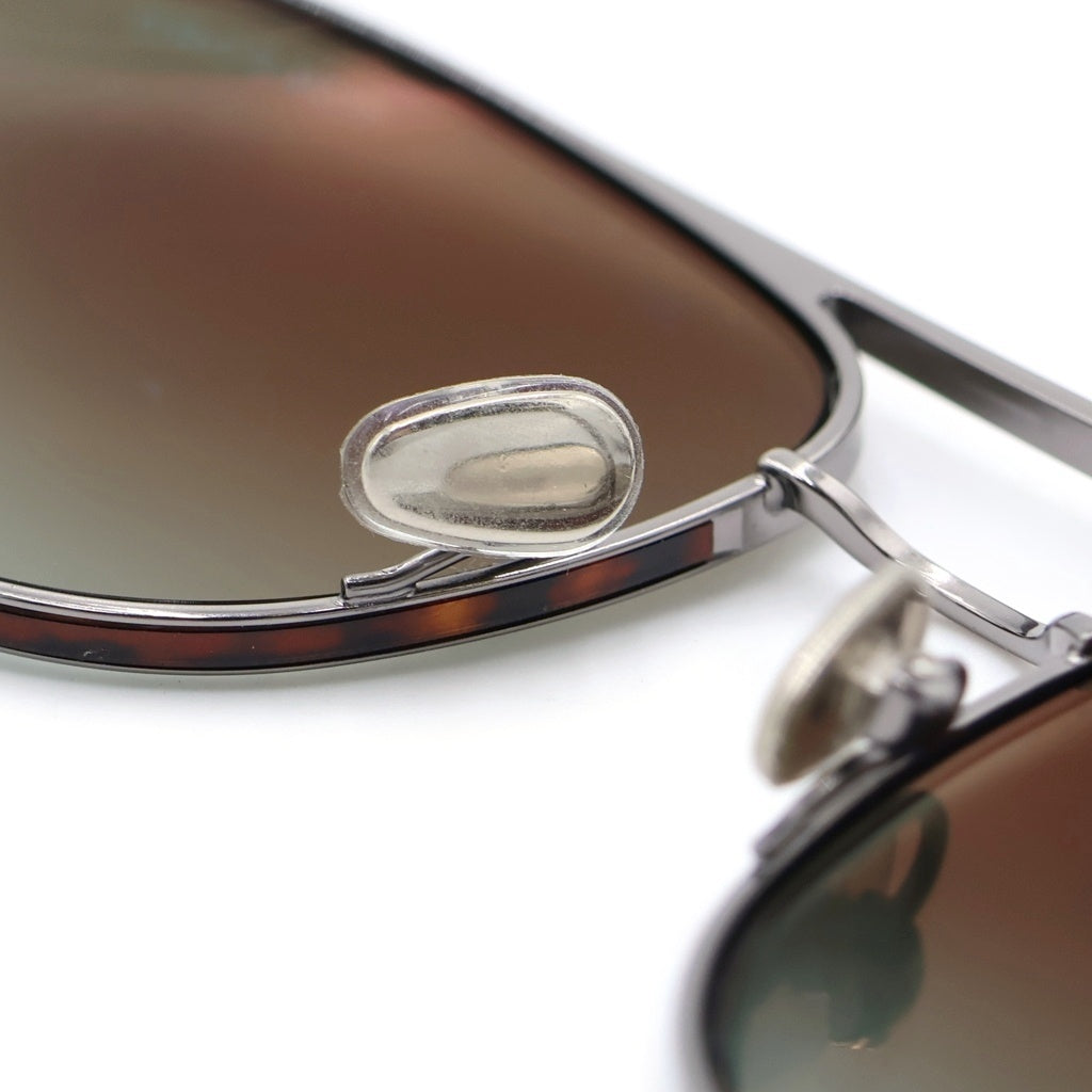 TOM FORD(トムフォード) JAKE TF827 サングラス アイウェア メガネ 眼鏡 カラーレンズ ティアドロップ シルバー