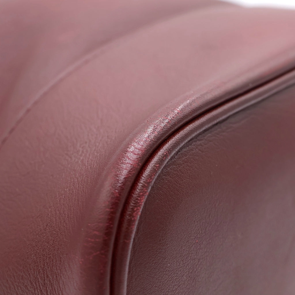 LOUIS VUITTON(ルイヴィトン) キュイール ニュアンス NN14 GM ショルダーバッグ バーガンディー M94540 レディース