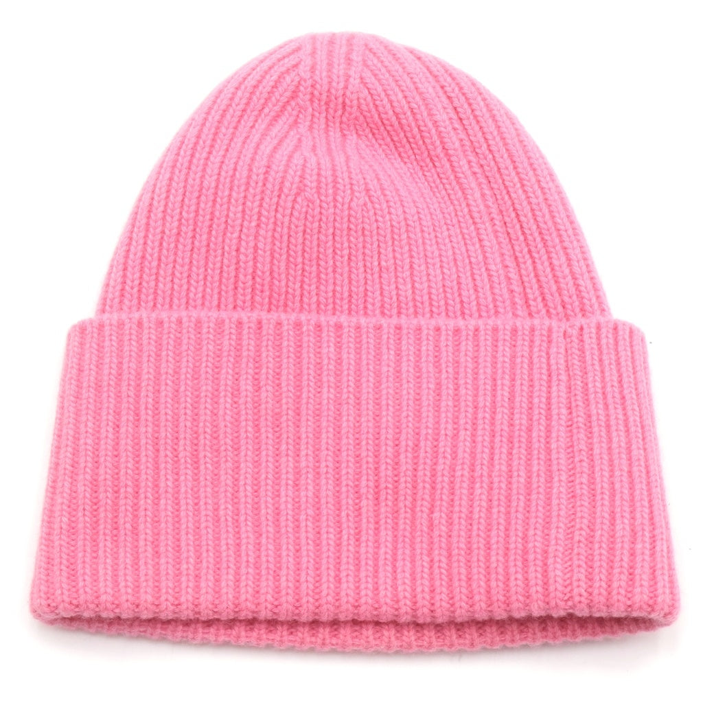 LOUIS VUITTON(ルイヴィトン) LV Headline Beanie LVヘッドライン ビーニー ニット帽 キャップ ピンク M78927 レディース
