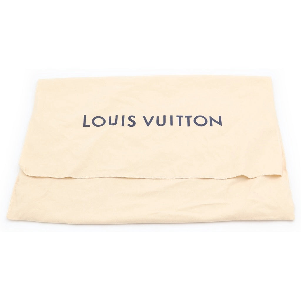 LOUIS VUITTON(ルイヴィトン) モノグラム ジャイアントオンザゴーMM ハンド ショルダーバッグ PVC レザー ゴールド金具 ブラウン M45321 RFID レディース