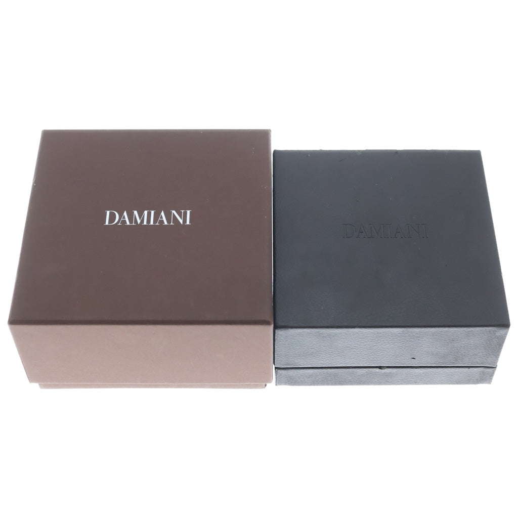 DAMIANI(ダミアーニ) ベルエポック M クロス ダイヤネックレス ホワイトゴールド レディース