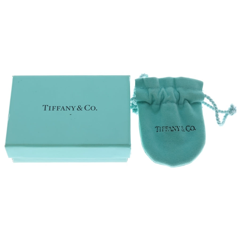 TIFFANY & Co.(ティファニー) オープンハート Sv925 ネックレス ペンダント シルバー レディース
