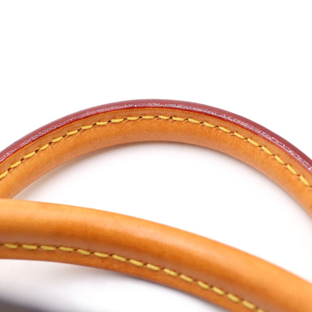 LOUIS VUITTON(ルイヴィトン) モノグラム モンテーニュBB PVC レザー 2WAY ハンドバッグ ショルダーバッグ ブラウン M41055 レディース
