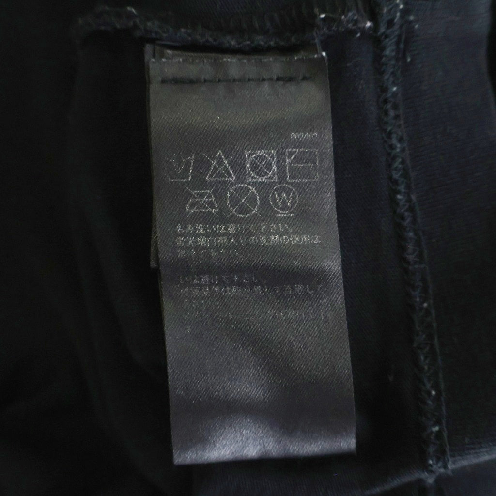 AMIRI(アミリ) 半袖プリントTシャツ ブラック レディース