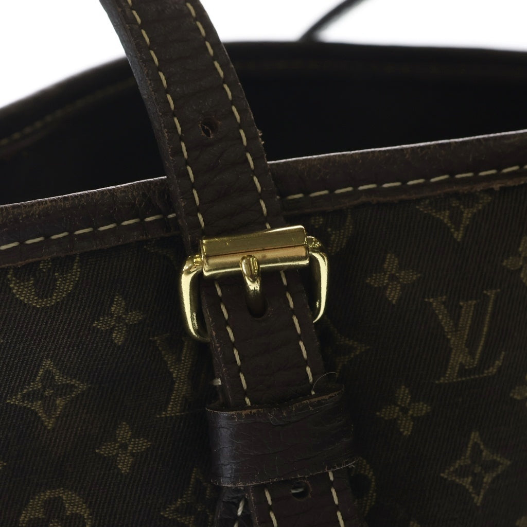 LOUIS VUITTON(ルイヴィトン) モノグラムミニラン バケット PM トート