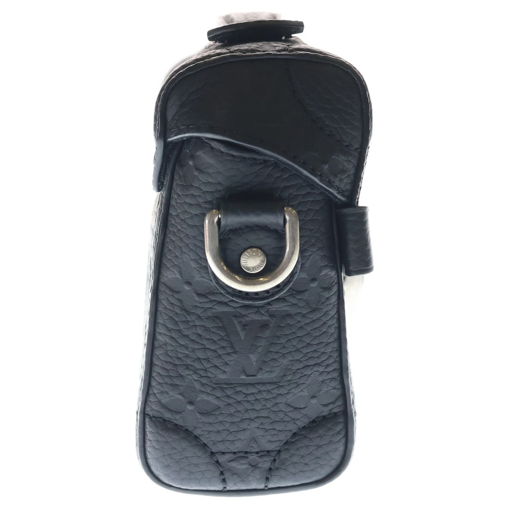 LOUIS VUITTON(ルイヴィトン) トリヨン・モノグラム ソウル・トランク レザー 2WAY ハンドバッグ ショルダーバッグ ICタイプ ノワール ブラック M13871 レディース