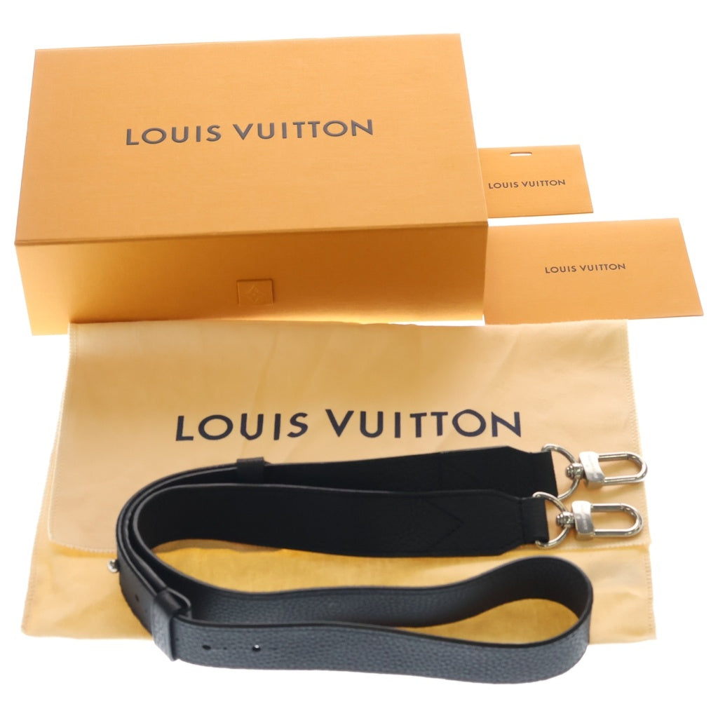 LOUIS VUITTON(ルイヴィトン) トリヨン・モノグラム ソウル・トランク レザー 2WAY ハンドバッグ ショルダーバッグ ICタイプ ノワール ブラック M13871 レディース