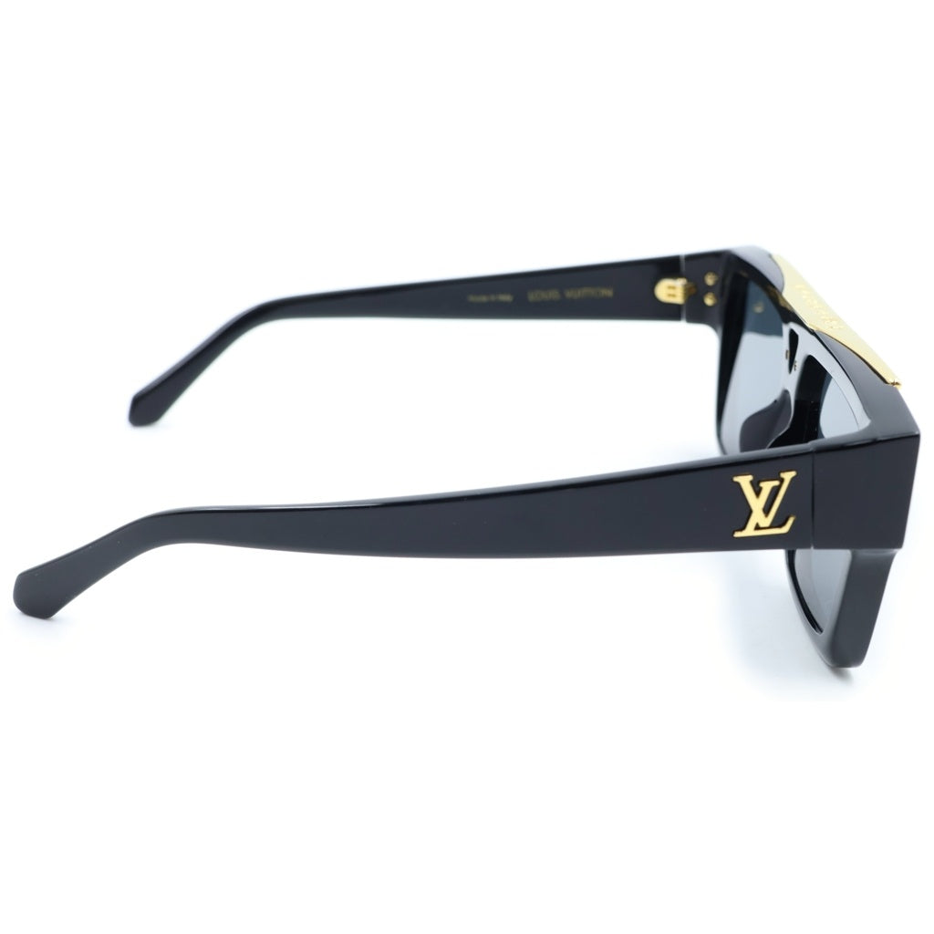 LOUIS VUITTON(ルイヴィトン) 1.1 エビデンス サングラス ブラック Z1502E