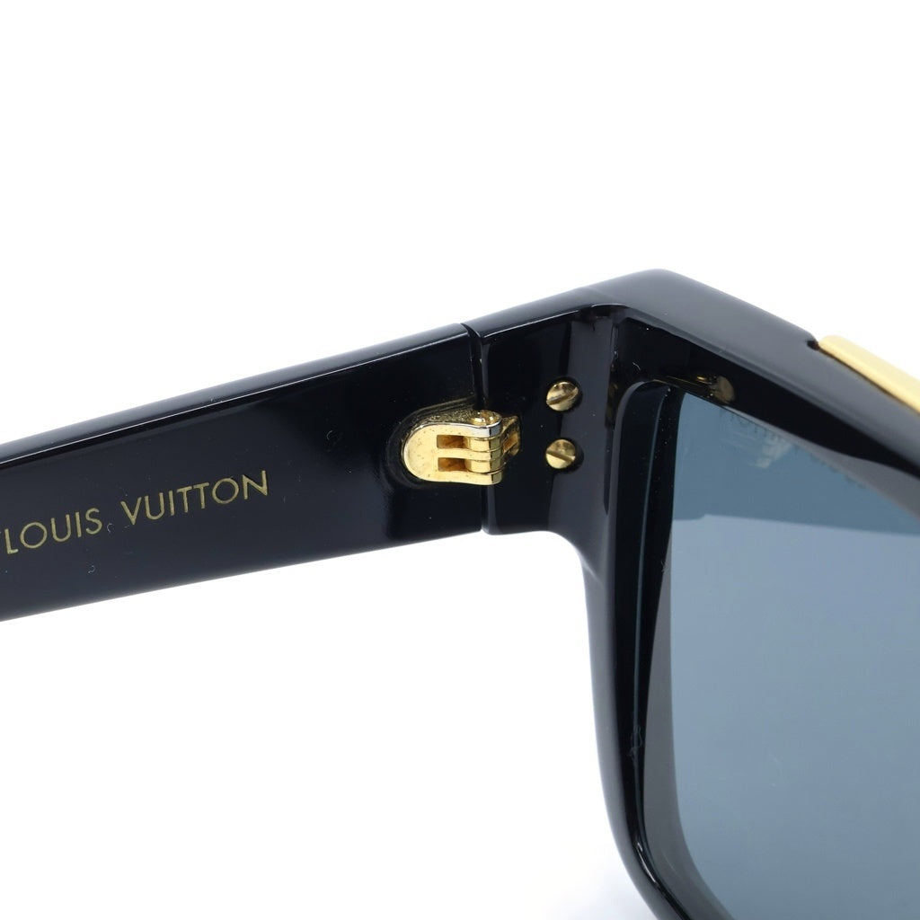 LOUIS VUITTON(ルイヴィトン) 1.1 エビデンス サングラス ブラック Z1502E