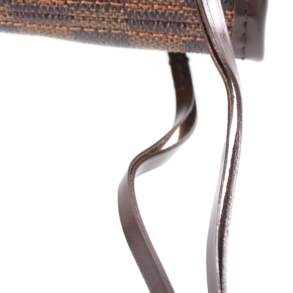 LOUIS VUITTON(ルイヴィトン) ダミエ ネヴァーフルPM PVC レザー トートバッグ ハンドバッグ ブラウン N51109 レディース
