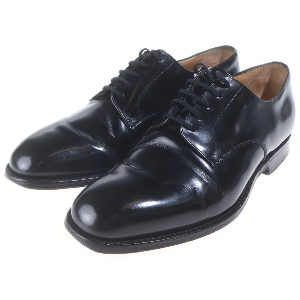 Church's(チャーチ) CLYDE Derby Shoes 73 クライド ダービー ドレスシューズ レザー 外羽根 73ラスト 三都市モデル ブラック