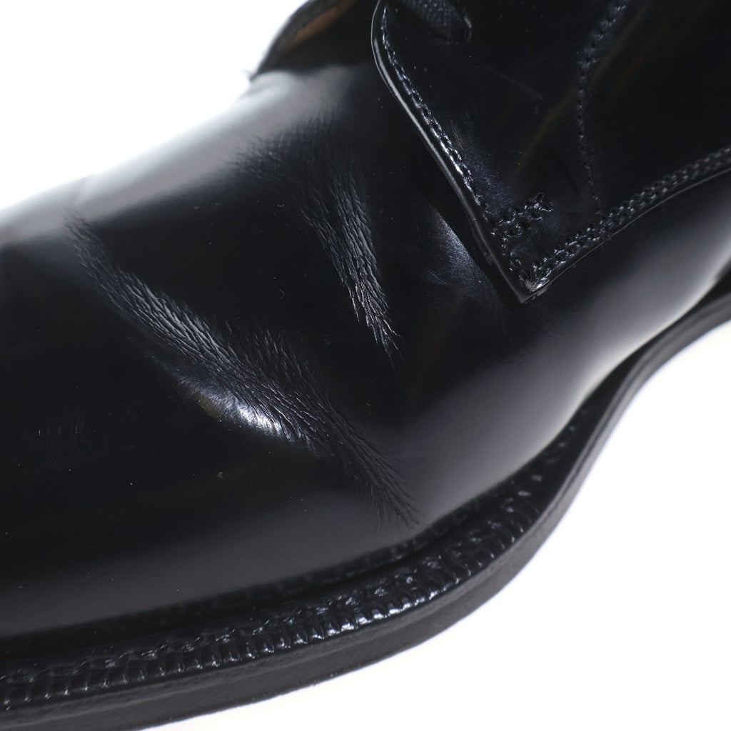 Church's(チャーチ) CLYDE Derby Shoes 73 クライド ダービー ドレスシューズ レザー 外羽根 73ラスト 三都市モデル ブラック
