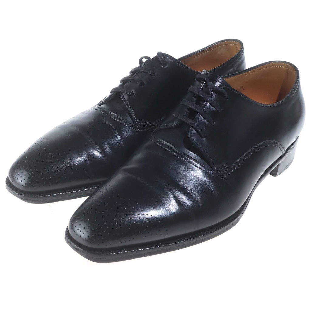 JOHN LOBB(ジョンロブ) OAKLEY Oxford Shoes オックスフォード レザー ドレスシューズ ブラック