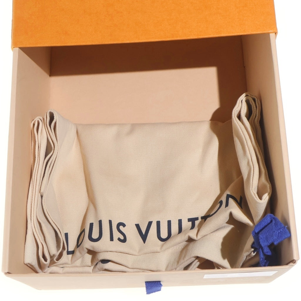 LOUIS VUITTON(ルイヴィトン) LV プールピロー・ライン ミュール レザーサンダル ホワイト MA0291 レディース