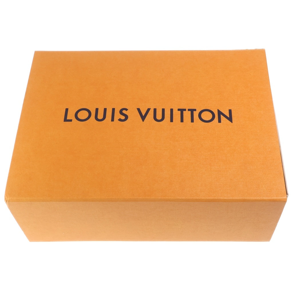 LOUIS VUITTON(ルイヴィトン) LV プールピロー・ライン ミュール レザーサンダル ホワイト MA0291 レディース