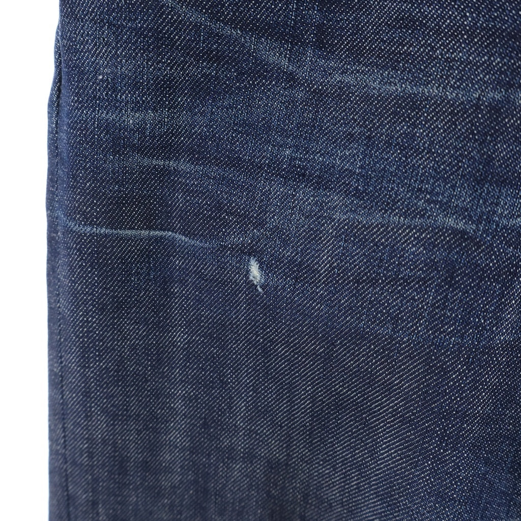 DSQUARED2(ディースクエアード) 17SS SKATER JEAN スケータージーン デニムパンツ ジーンズ コットン インディゴ S74LB0155