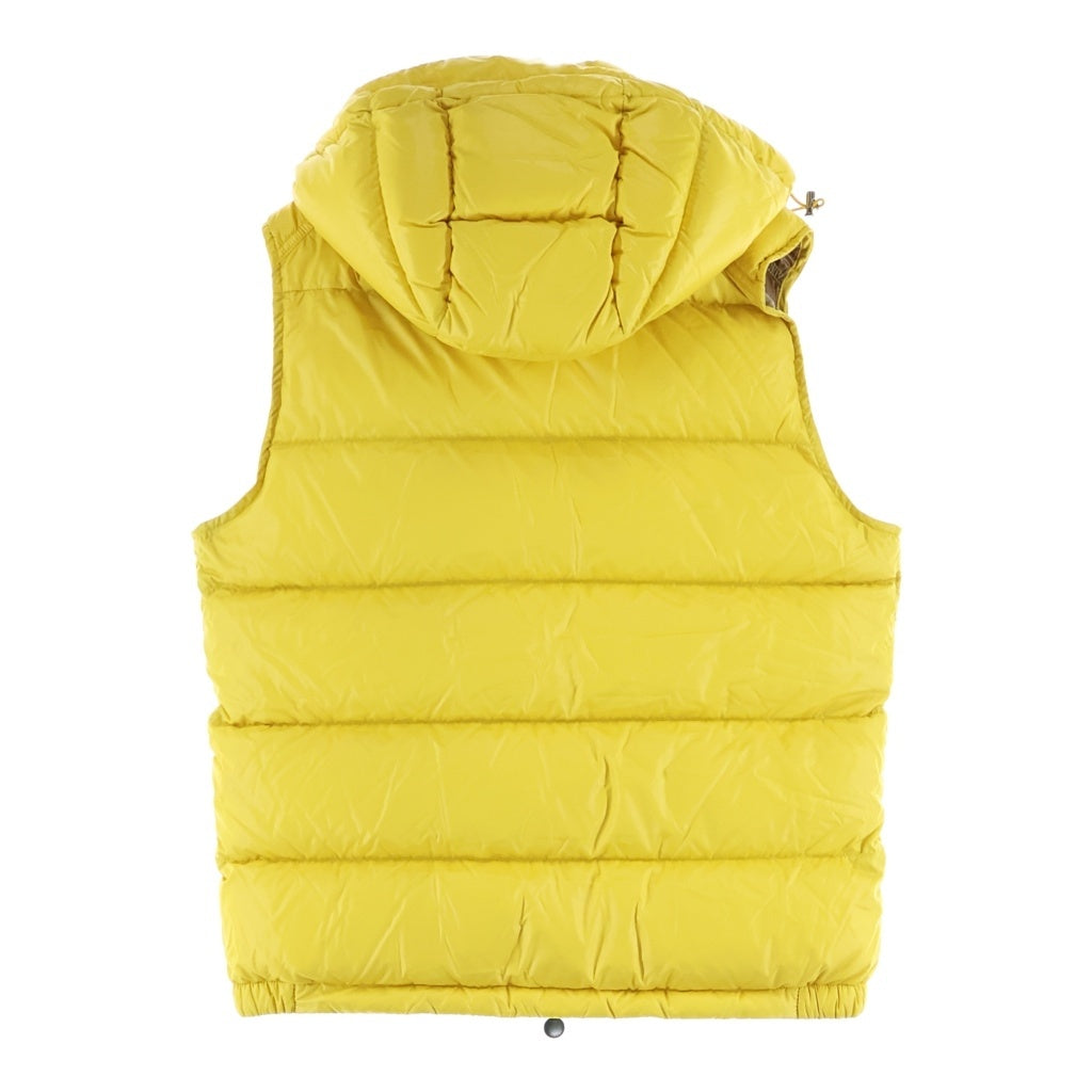 MONCLER(モンクレール) BORMES ダウンベスト イエロー G20911A0015268950