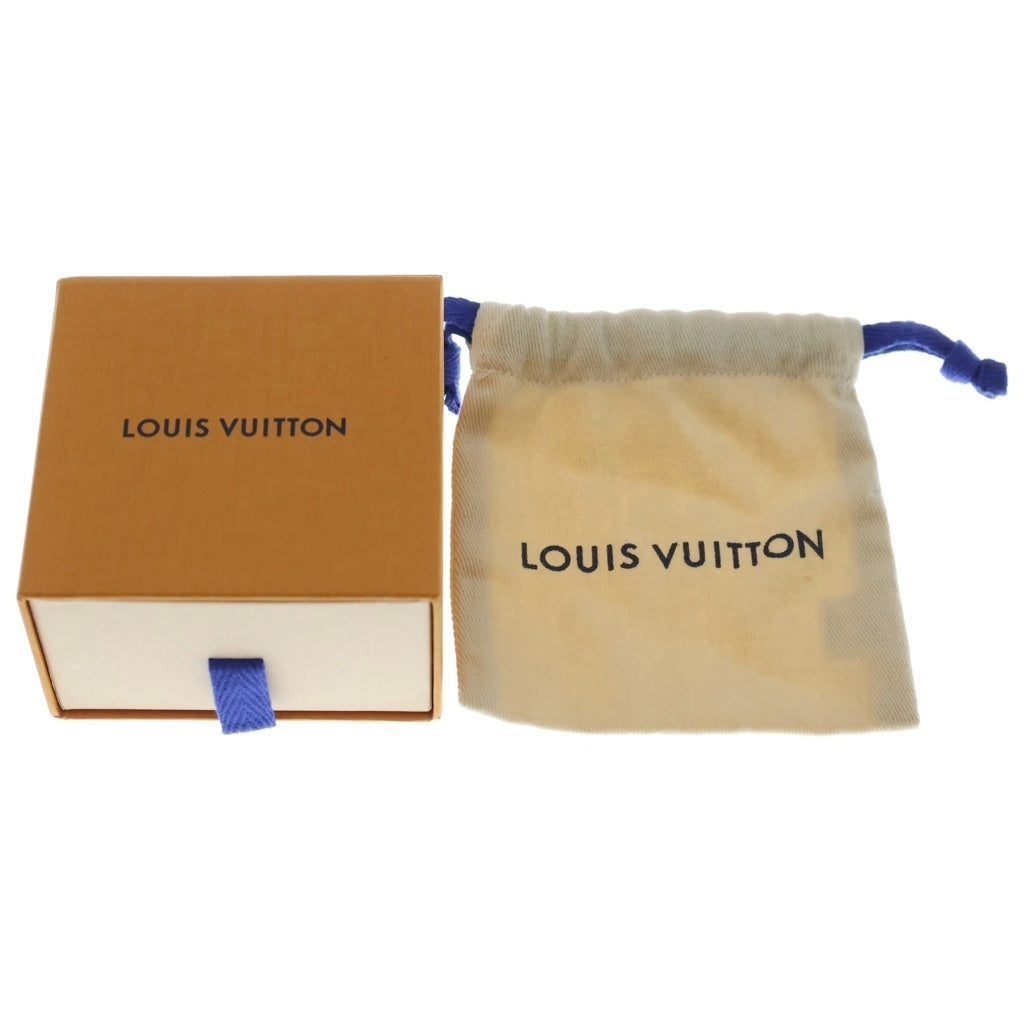 LOUIS VUITTON(ルイヴィトン) ダミエ グラフィット ブラスレ サインイット ブレスレット ブラック M6616 シルバー金具 レディース