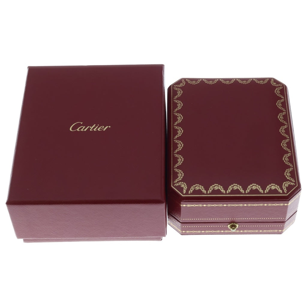 Cartier(カルティエ) ジュストアンクル ピアス イエローゴールド Au750YG レディース