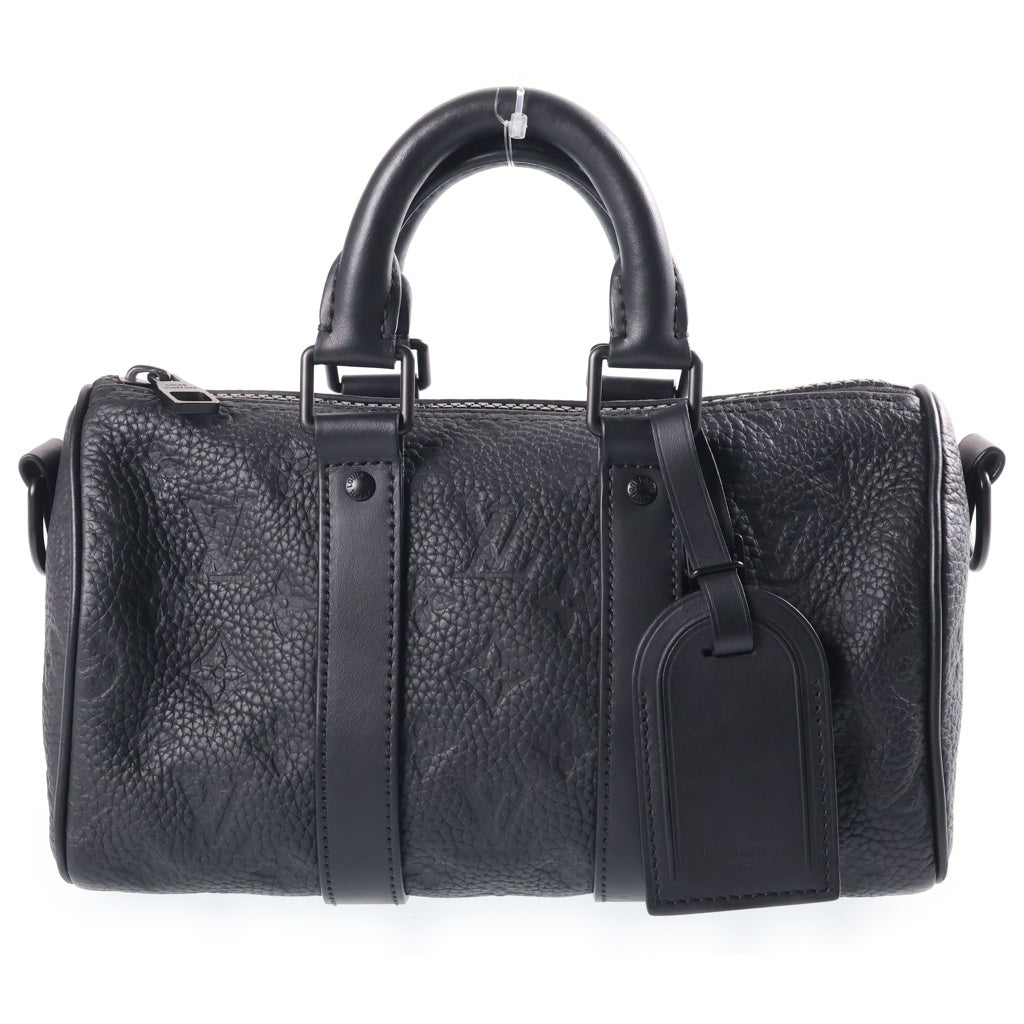 LOUIS VUITTON(ルイヴィトン) モノグラムトリヨン キーポルバンドリエール25 2wayハンドバッグ ショルダーバッグ RFID M20900 レディース
