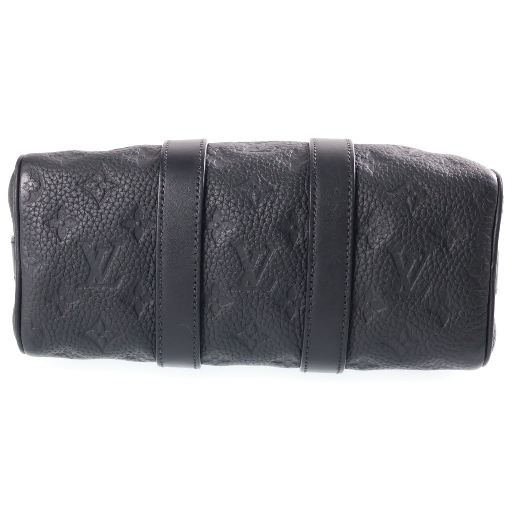 LOUIS VUITTON(ルイヴィトン) モノグラムトリヨン キーポルバンドリエール25 2wayハンドバッグ ショルダーバッグ RFID M20900 レディース