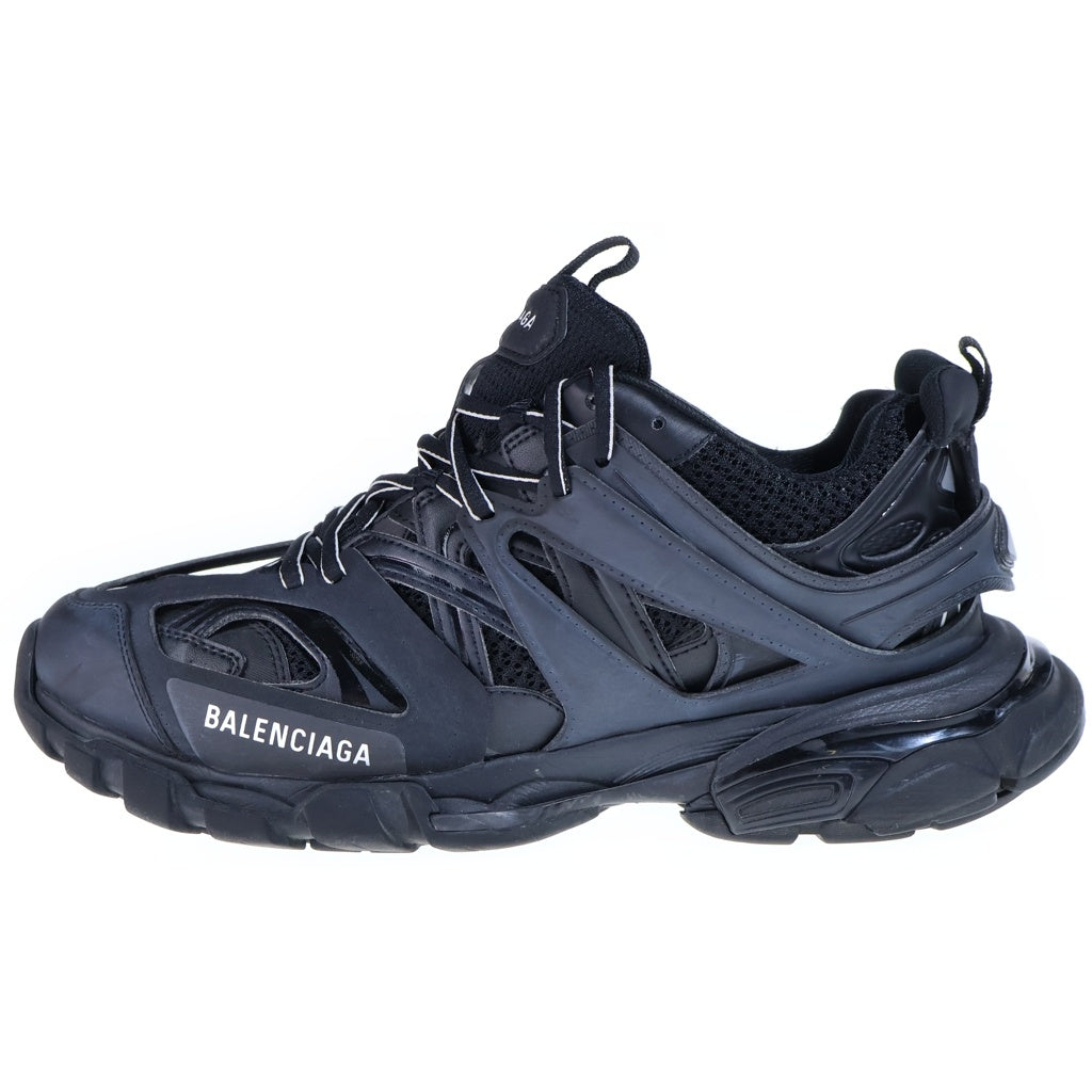 BALENCIAGA(バレンシアガ) TRACK TRAINERS トラック トレーナー ローカットスニーカー ブラック 542023 レディース