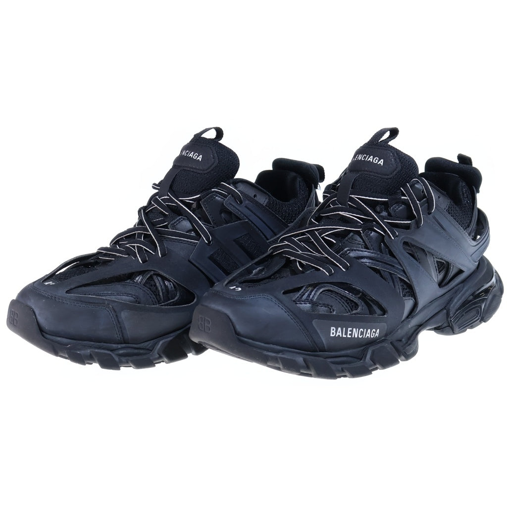 BALENCIAGA(バレンシアガ) TRACK TRAINERS トラック トレーナー ローカットスニーカー ブラック 542023 レディース