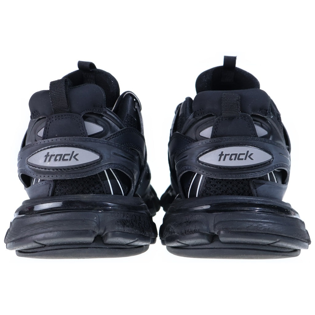 BALENCIAGA(バレンシアガ) TRACK TRAINERS トラック トレーナー ローカットスニーカー ブラック 542023 レディース