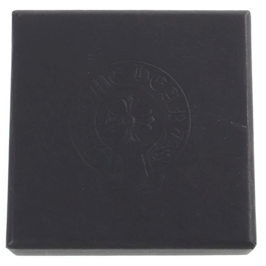 CHROME HEARTS(クロムハーツ) BUBBLEGUM CH PLS バブルガム CHプラスリング シルバー BCA403