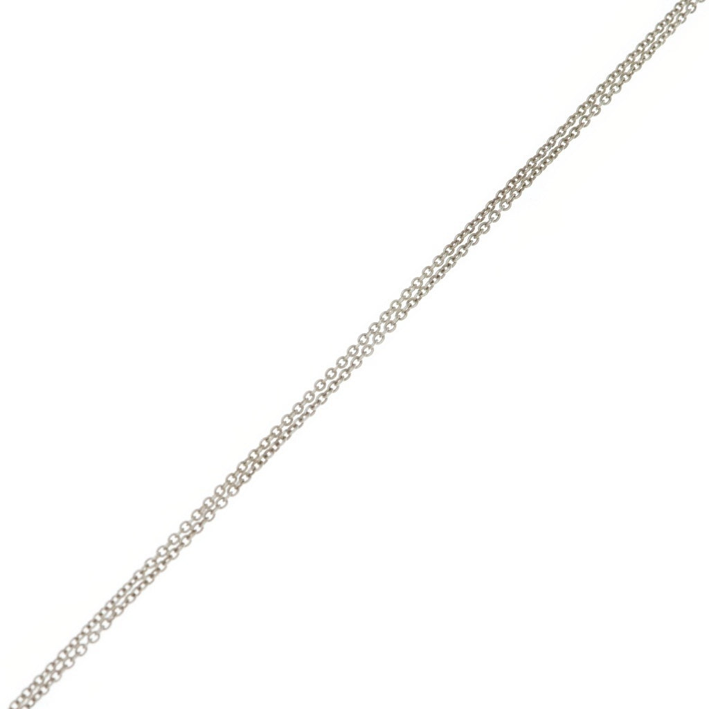 TIFFANY & Co.(ティファニー) 1837 インターロッキングサークルネックレス SV925 シルバー レディース