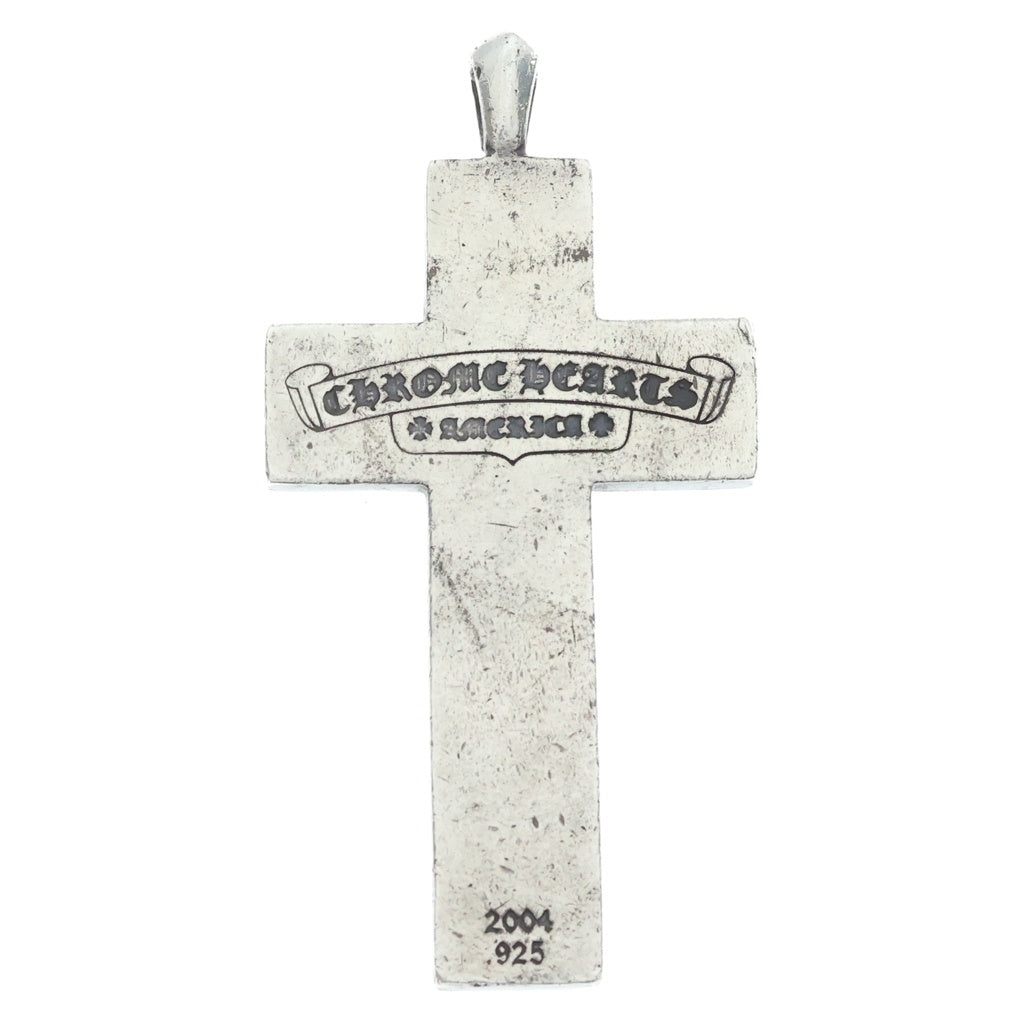 CHROME HEARTS(クロムハーツ) MULTI FRAMED CROSS PENDANT マルチフレームドクロス ペンダントトップ シルバー BCA292