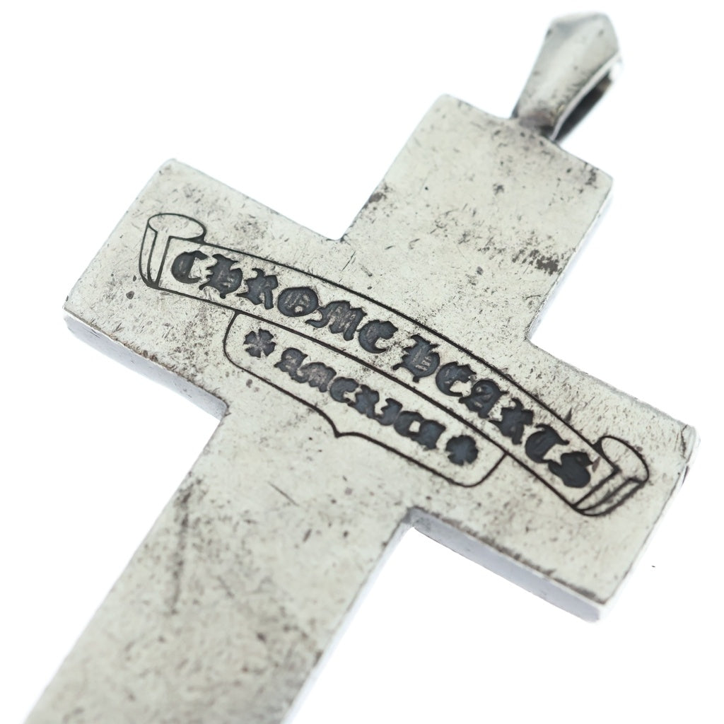 CHROME HEARTS(クロムハーツ) MULTI FRAMED CROSS PENDANT マルチフレームドクロス ペンダントトップ シルバー BCA292