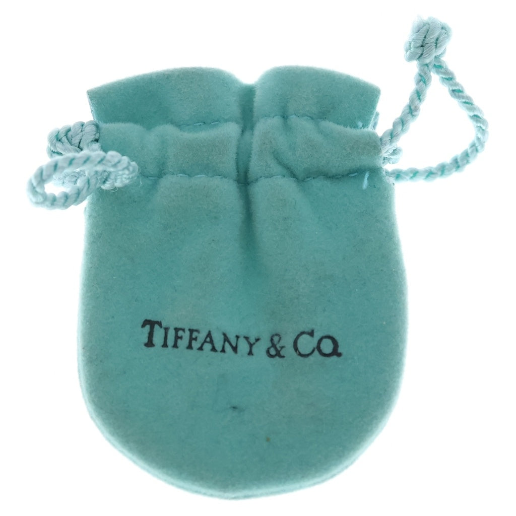 TIFFANY & Co.(ティファニー) リーフハートネックレス ペンダント チェーン シルバー 925 レディース