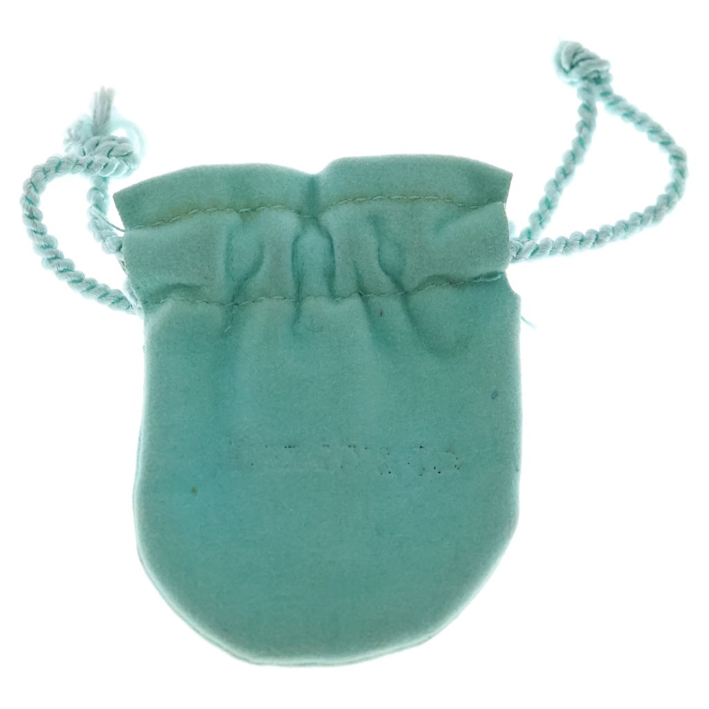 TIFFANY & Co.(ティファニー) エルサペレッティ ミニ クロス ネックレス ペンダント チェーン シルバー 925 レディース