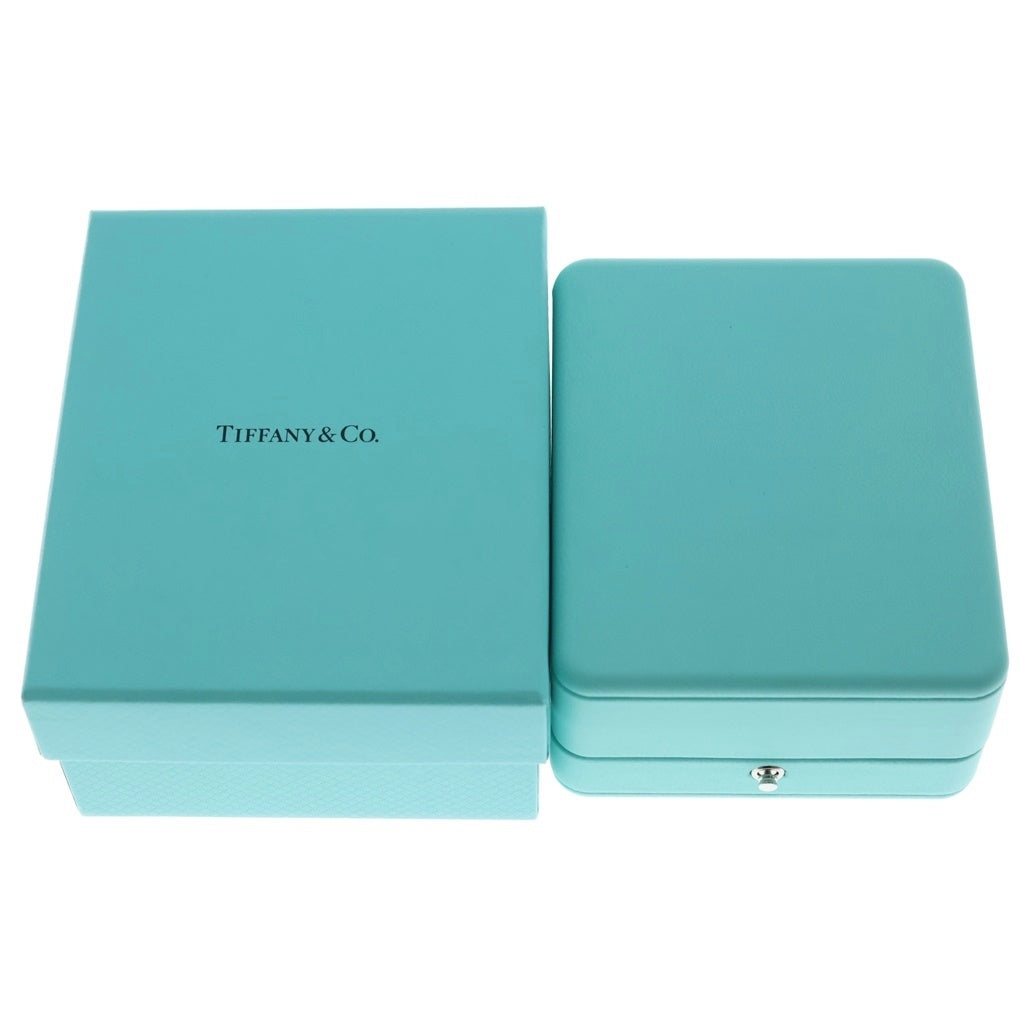 TIFFANY & Co.(ティファニー) ハードウェア ダブルリンク ラージ ネックレス ペンダント チェーン シルバー SV925 レディース