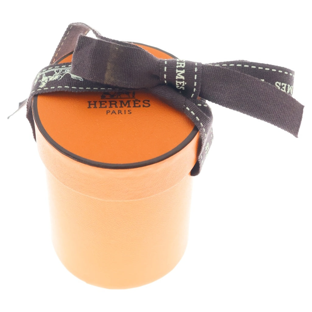 HERMES(エルメス) ツイリー Do Re Boucles ドレブックル スカーフ シルク オレンジ/イエロー レディース