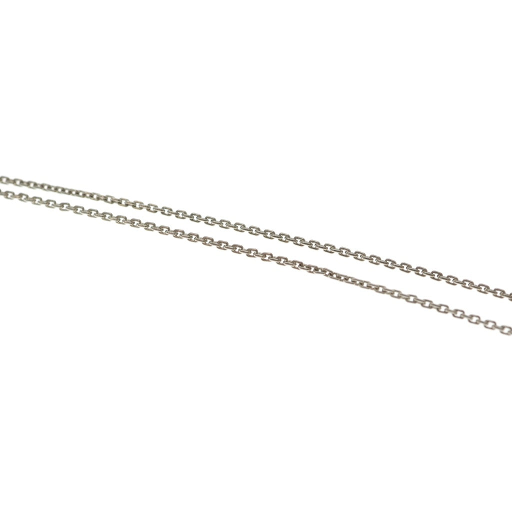 TIFFANY & Co.(ティファニー) ハードウェア ダブルリンク ネックレス ペンダント チェーン