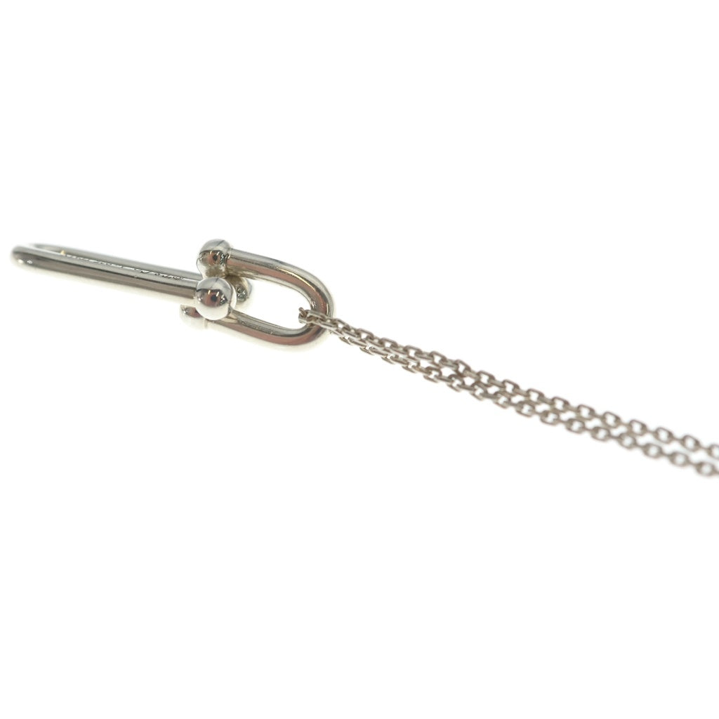 TIFFANY & Co.(ティファニー) ハードウェア ダブルリンク ネックレス ペンダント チェーン