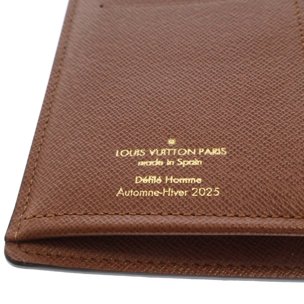 LOUIS VUITTON(ルイヴィトン) ポルトフォイユブラザ マルチカラー ロングウォレット 長財布 ブラウン PVCレザー RFID N00141