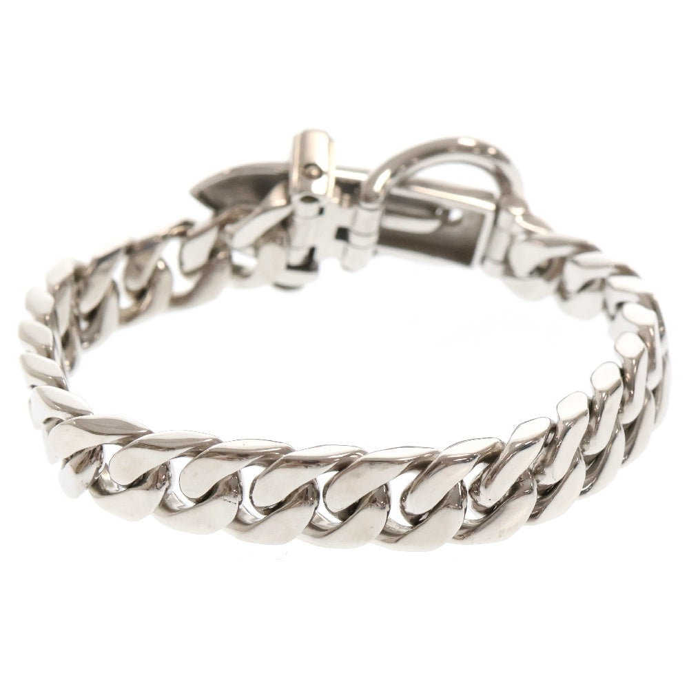 HERMES(エルメス) ブックルセリエ ブレスレットPM 925 シルバー SV ヴィンテージ アクセサリー