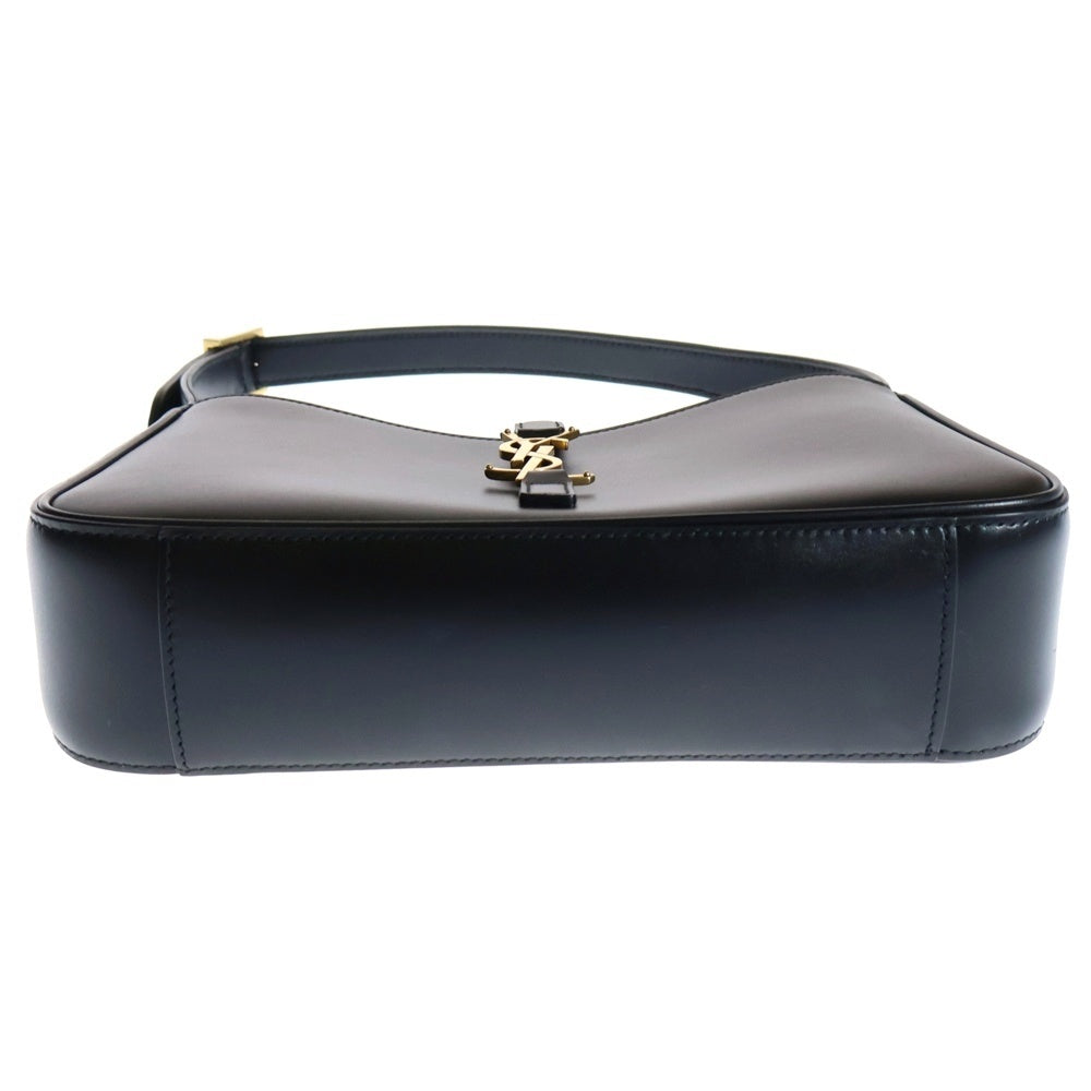 SAINT LAURENT PARIS(サンローランパリ) Le Cin Cassette ル・サンカセット ハンドバッグ ブラック レザー 657228