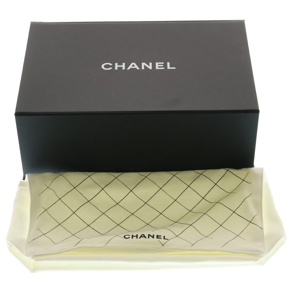 CHANEL(シャネル) マトラッセ25 ダブルフラップ ダブルチェーン ショルダーバッグ キャビアスキン ゴールド金具 ブラック シリアルプレートタイプ