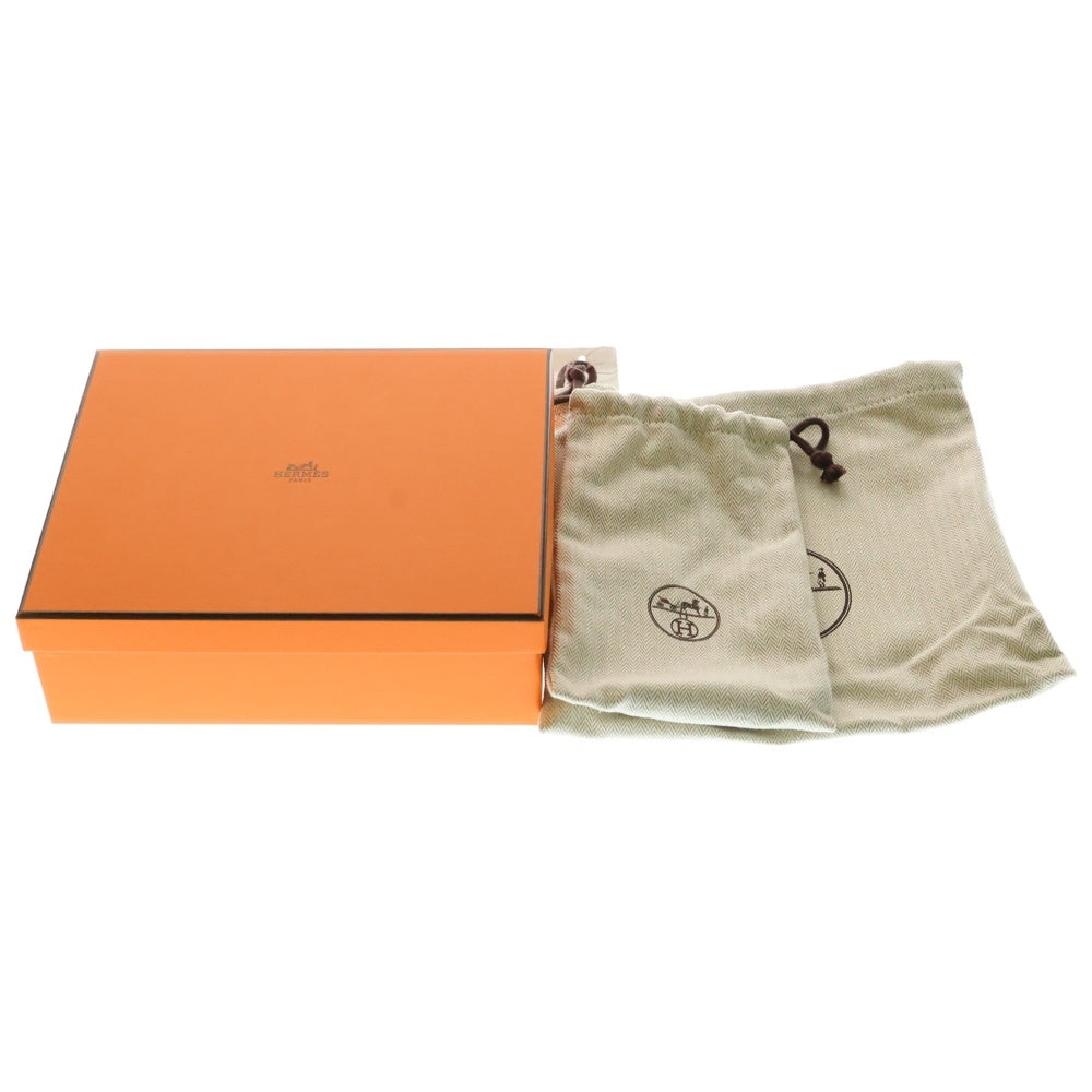 HERMES(エルメス) エブリンTPM ショルダーバッグ ポシェットバッグ ライム トリヨンクレマンス シルバー金具 U刻印