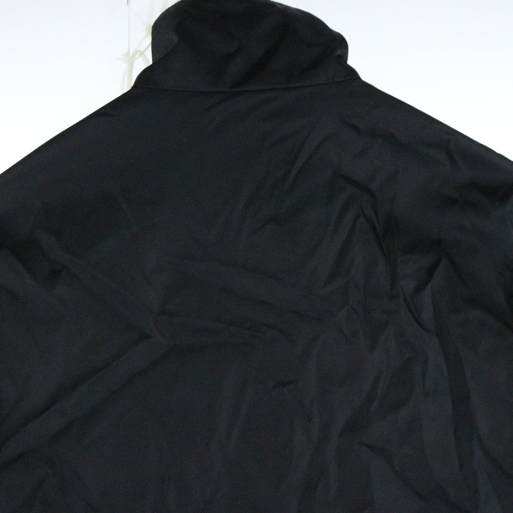PRADA(プラダ) 21AW Re-Nylon リナイロン ポーチ付き スタンドカラー ジップアップ ジャケット ブラック 291831