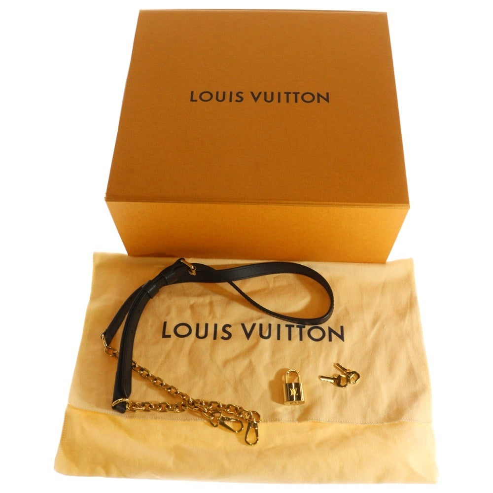 LOUIS VUITTON(ルイヴィトン) モノグラムアンプラント スピーディ・バンドリエール20 ノワール M58953 2WAY ハンドバッグ ショルダーバッグ