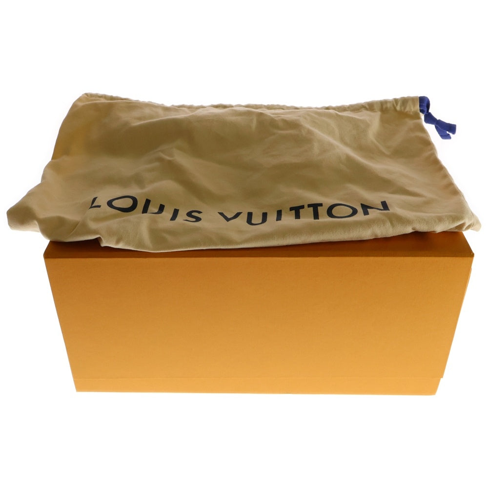 LOUIS VUITTON(ルイヴィトン) モノグラム ネオノエ ショルダーバッグ ブラウン×ピンク ゴールド金具 レザー×PVC M44022