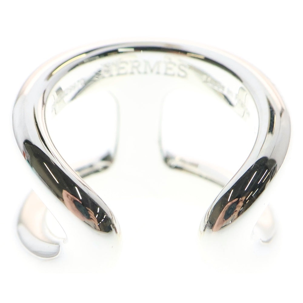 HERMES(エルメス) オスモズGM リング SV925 ♯54 シルバー 指輪 アクセサリー