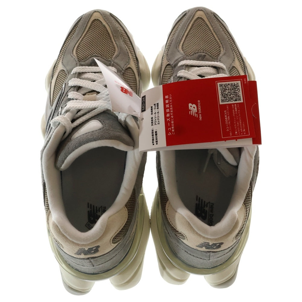 New Balance(ニューバランス) 90/60 Spick & Span スピックアンドスパン ローカットスニーカー グレー U9060LBA US8.5/26.5cm